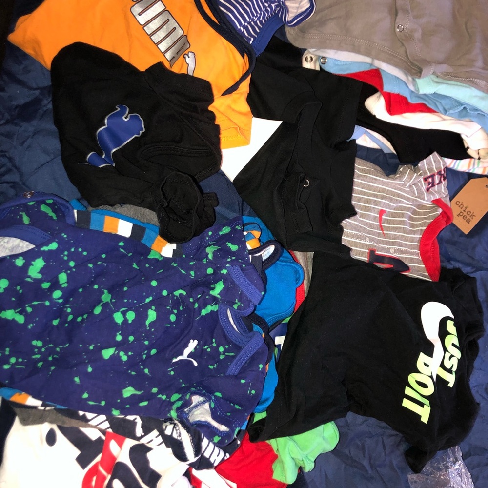 Baby Boy Clothing